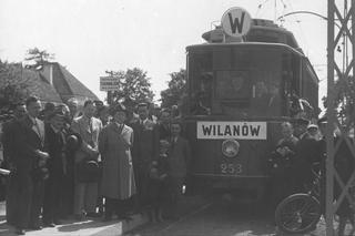 Wilanów 1937 r.