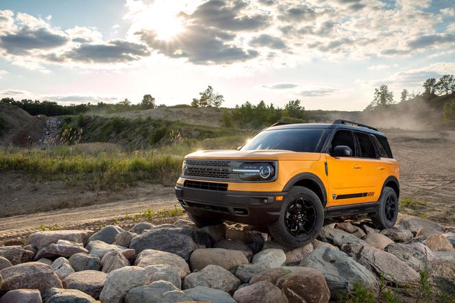 2021 Ford Bronco Sport