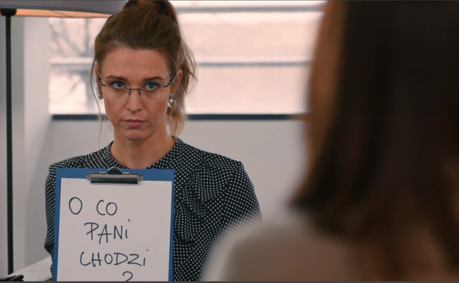 BrzydUla 2, odcinek 114, Ula (Julia Kamińska)