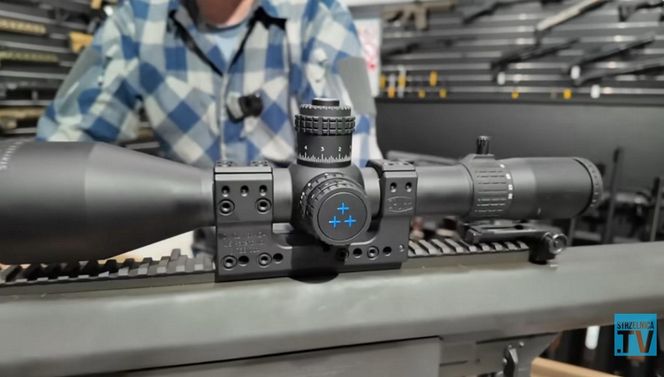 Wrażenia ze strzelania z Barrett M82/M107