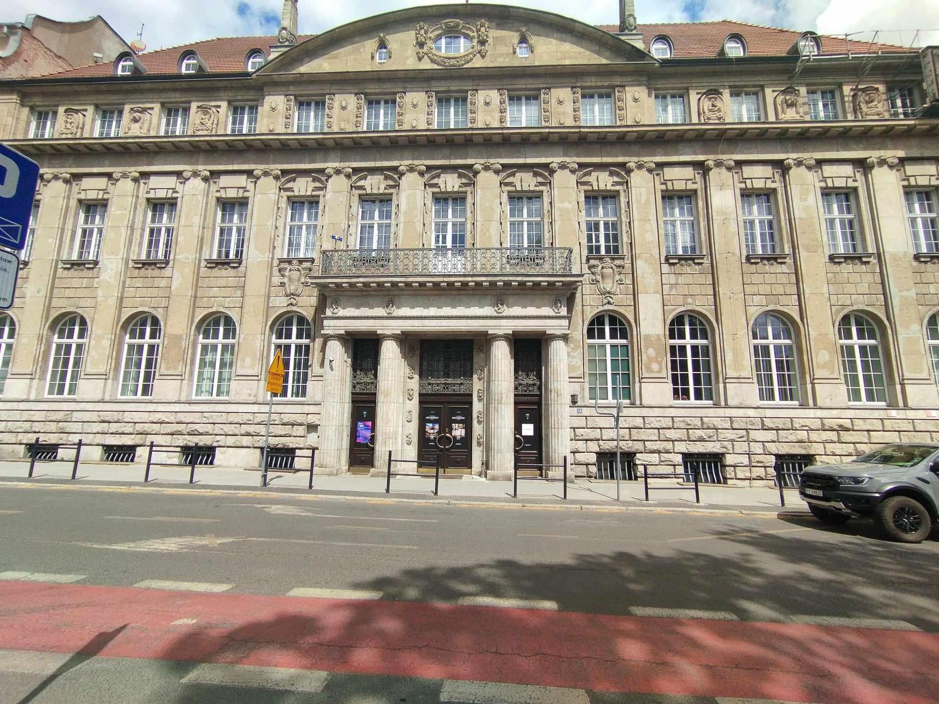 Plac Wolności 15 w Poznaniu