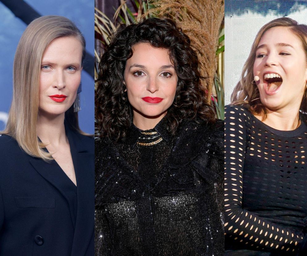 Ranking polskich aktorek z międzynarodowym potencjałem