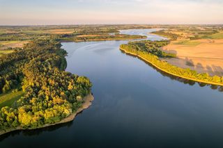 Perła Kujaw zachwyca coraz więcej turystów