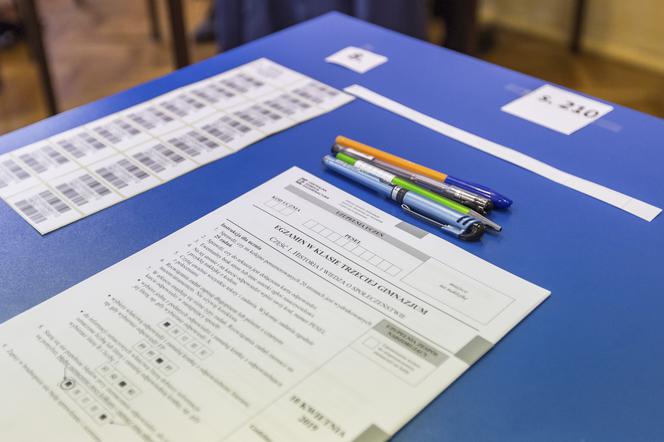 Egzamin gimnazjalny 2019: matematyka, przedmioty przyrodnicze - arkusze, odpowiedzi, zadania