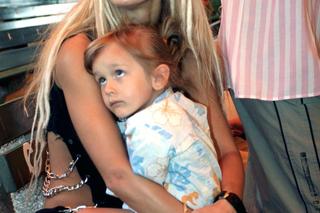 Tak zmieniała się Fabienne Wiśniewska - córka Michała Wiśniewskiego i Mandaryny