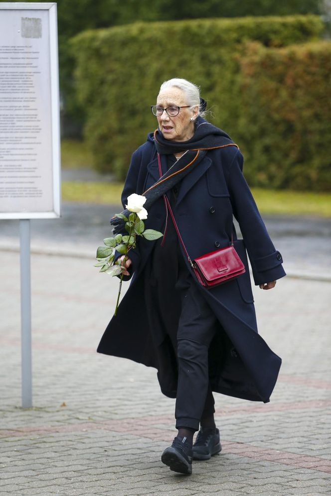 Maja Komorowska dzieli się dramatyczną historią ze swojego życia. Co za wyznanie!