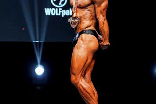 Krystian Pietrus  policjant na medal