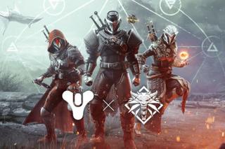 Potwory Destiny 2 drżyjcie! Nadciąga wiedźmińskie wsparcie! 