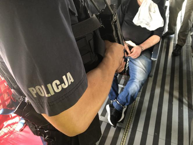 Rzeźnik tchórz chciał się zabić, bo boi się kary za śmierć Pauliny