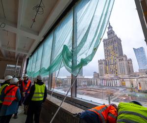 Muzeum Sztuki Nowoczesnej otwiera się po raz pierwszy dla zwiedzających. Noc Muzeów w Warszawie 2024