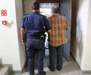 Skatował własną matkę, wydał go syn. Horror w Pieczyskach pod Wieruszowem