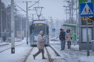 Zima sparaliżuje komunikację miejską? Pogotowie w MPK Wrocław. Oto plan przewoźnika na atak zimy 