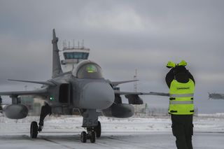 JAS-39E/F Gripen