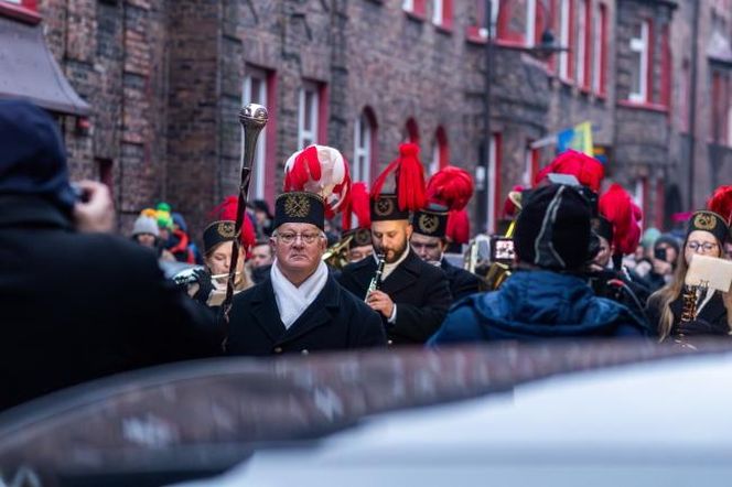 Barbórka 2024 na Nikiszowcu