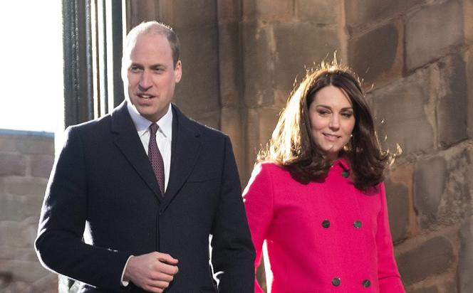 Księżna Kate ujawniła płeć royal baby!