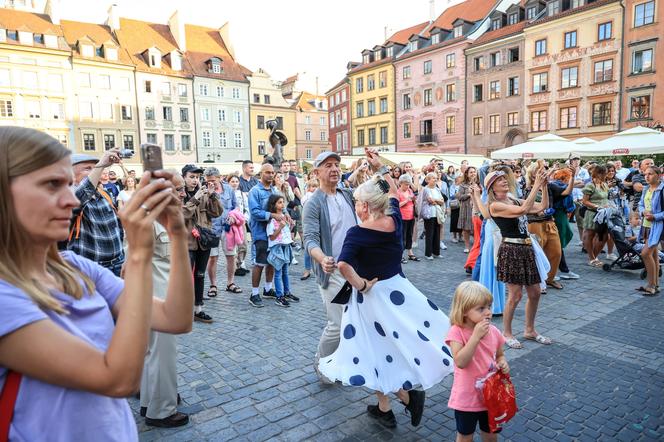 70. Urodziny Starówki w Warszawie