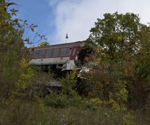 Zderzyły się dwa pociągi ekspresowe na Słowacji