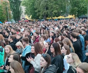 Juwenalia UMED & UŁ 2025. Drugi dzień juwenaliowego szaleństwa