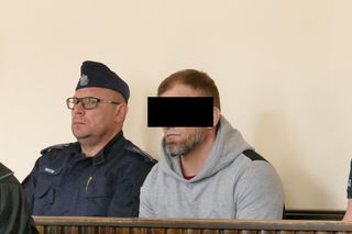 Chciał zabić byłą ukochaną na terenie szpitala. Rozstali się dzień wcześniej