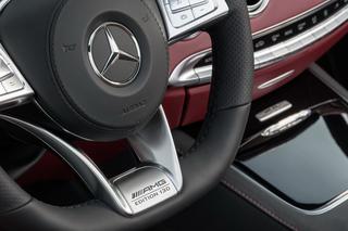 Mercedes-Benz S63 AMG Cabriolet 130 Edition