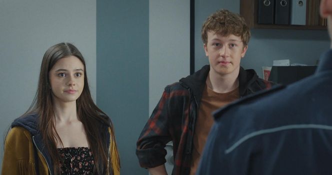 M jak miłość, odcinek 1878: Śledztwo Basi w sprawie wypadku Franki i Pawła. Tak odkryje, że Dominik okłamał policję! - ZDJĘCIA, ZWIASTUN