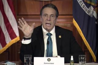 Gubernator Nowego Jorku odpowiada krytykom: Nie ustąpię!