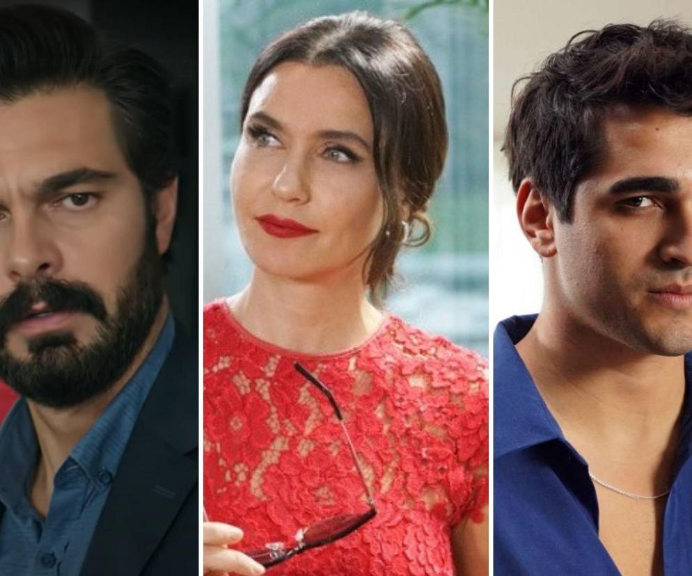 Gwiazdy tureckich seriali 