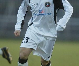 Rocki i Majewski weszli na szczyt Pałacu Kultury