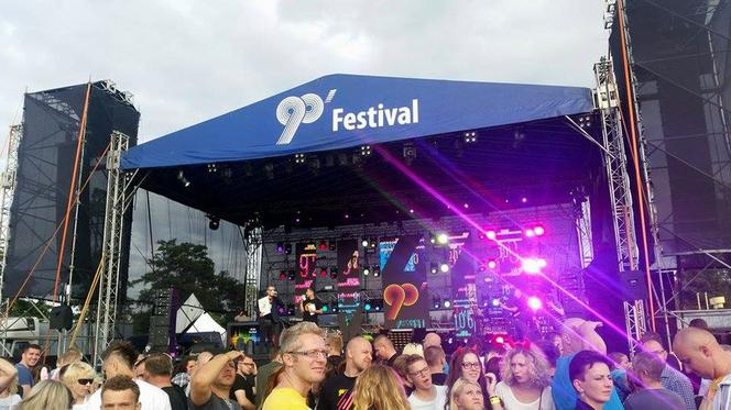 90'Festival