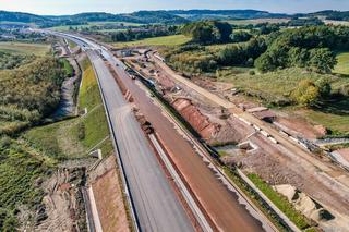 Budowa drogi ekspresowej S3 Bolków - Kamienna Góra