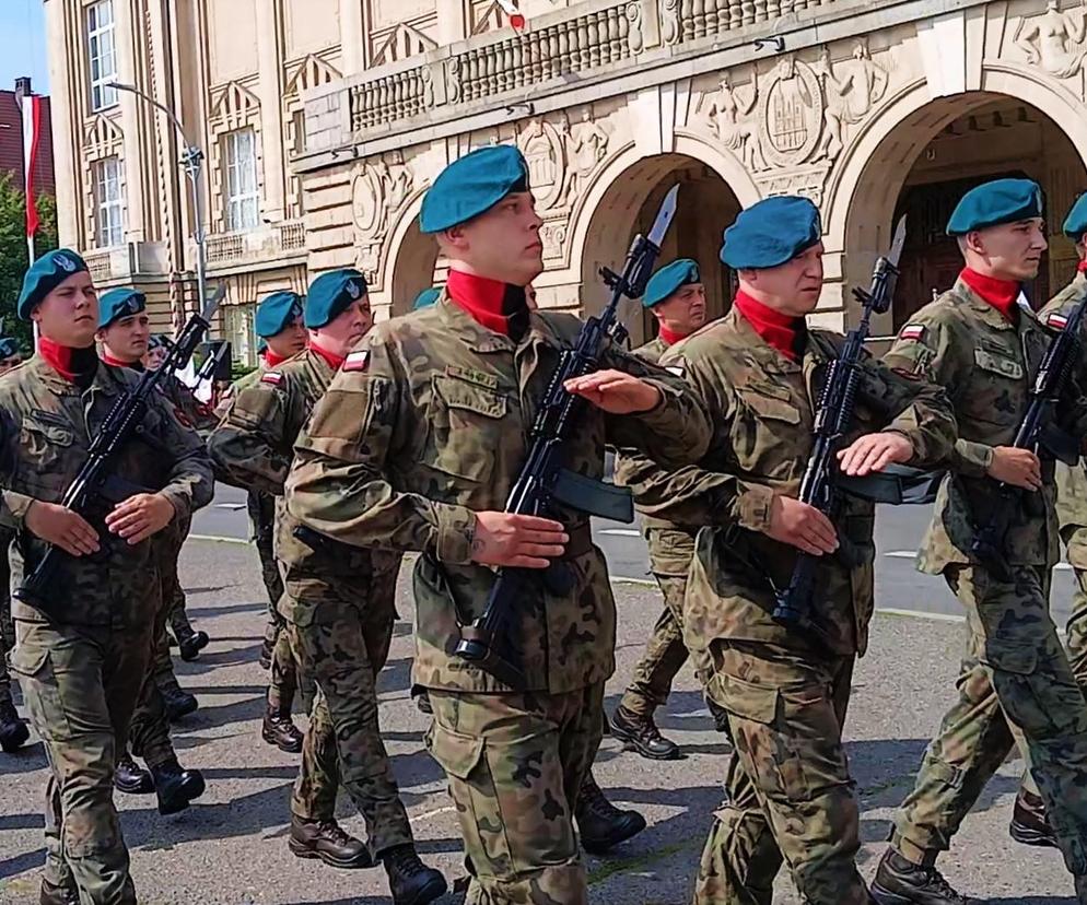 Święto Wojska Polskiego w Szczecinie