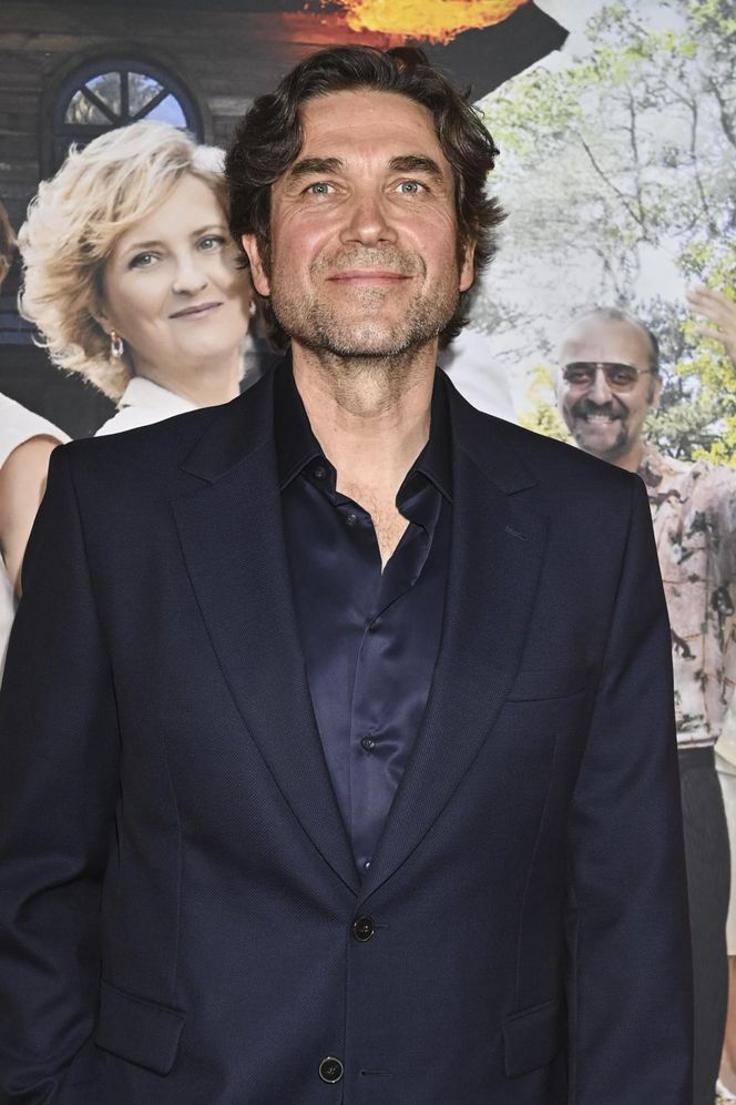 Gwiazdy na premierze filmu "Teściowie 3"