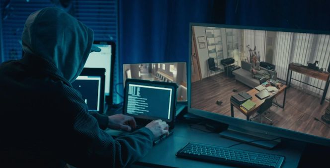 Na dobre i na złe odc. 959 finał sezonu. Haker Drago - Jan Kowalski (Piotr Gadomski)