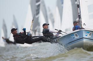 Pierwsze wyścigi MŚ - SAP 505 Worlds 2018 wygrali Amerykanie