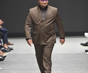 Gwiazdy na pokazie marki Bytom