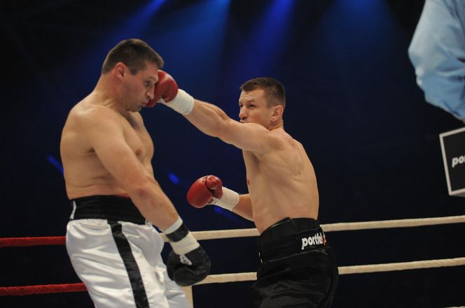 Walka Gołota - Adamek