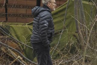 Daniel Olbrychski znowu jeździ