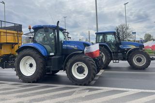 Rolnicy znów będą protestować w Łodzi. Blokady pojawią się w kilku rejonach miasta