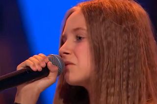 Pełne dramatyzmu sceny w ‘The Voice Kids’!