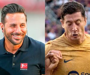 Claudio Pizarro dla Super Expressu: Lewandowski był trochę zły. Sprawy zaczęły rozgrywać się na ostro [WYWIAD]