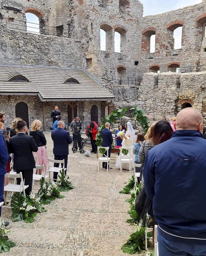 Rocznica ślubu Anety i Roberta ze "Ślubu od pierwszego wejrzenia"