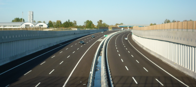 Promocja za przejazd autostradą A4 Katowice-Kraków. Przejazd możliwy bez gotówki