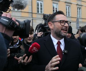 Daniel Obajtek w prokuraturze