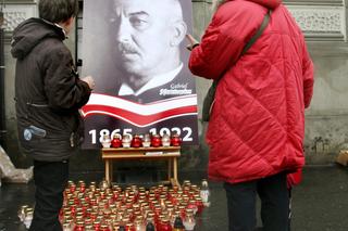 Mija 100 lat od zamachu na prezydenta Gabriela Narutowicza