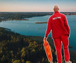 Pomagali we wszystkim „z wyjątkiem porodów”. Karetki wodne znikają z mazurskich jezior