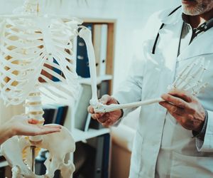 Kości - rodzaje i budowa