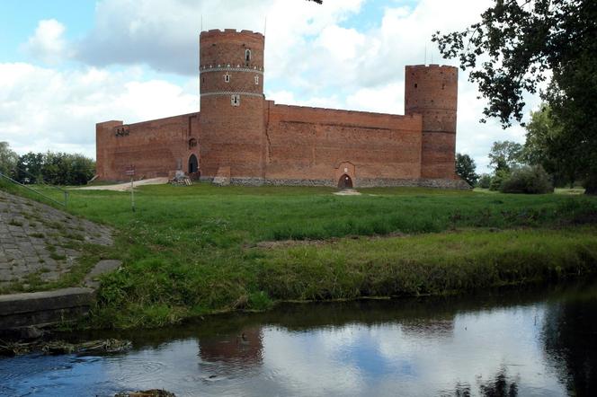 Gotycki Zamek Książąt Mazowieckich w Ciechanowie 