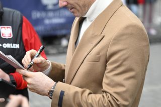 Robert Lewandowski z zegarkiem wartym kawalerkę przyjechał na kadrę! Na ręce miał prawdziwą fortunę