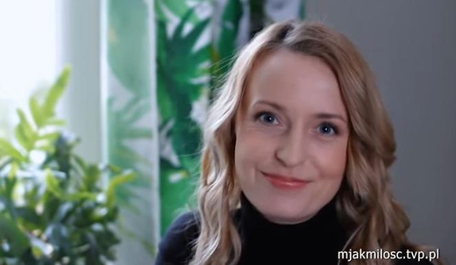 M jak miłość. Nina (Agnieszka Judycka)