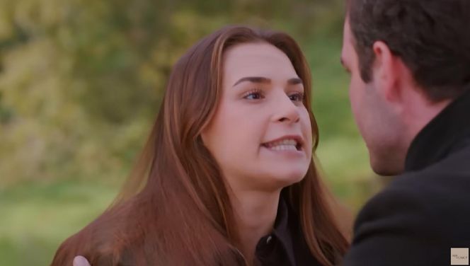 Miłość i nadzieja odc. 320. Levent, Sila